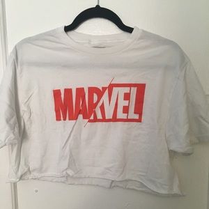 Marvel shirt